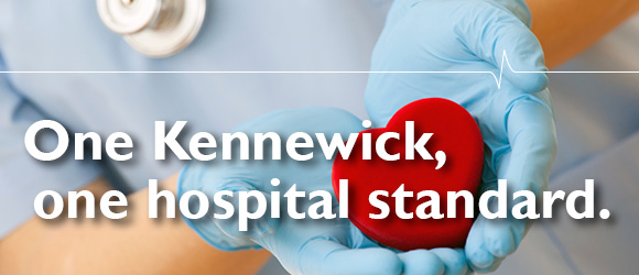 Kennewick: we need one standard for care!