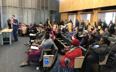 Seattle City Council adopts resolution in support of workers at Swedish Medical Center