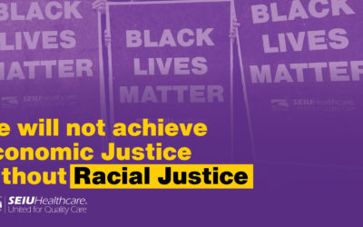Statement From SEIU Healthcare 1199NW on Racial Justice and the Murder of George Floyd