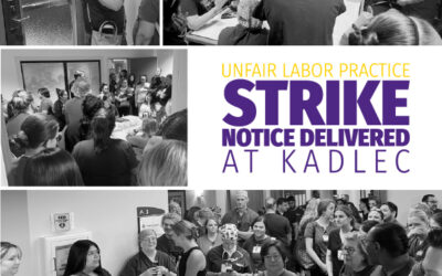 Healthcare workers at Kadlec to strike if agreement isn’t reached