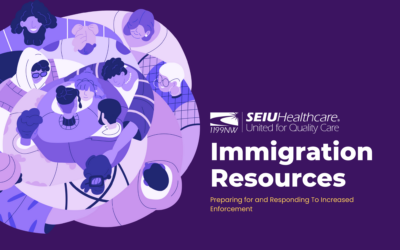 Immigration Resources: Preparing for and Responding To Increased Enforcement